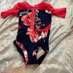 Oh la la dance wear leotard